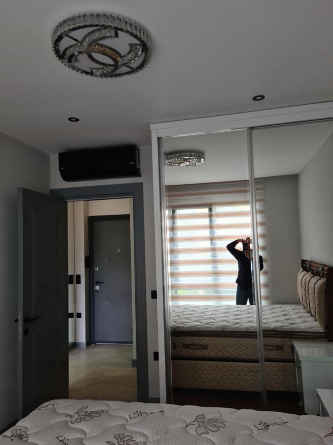 Ferienwohnung Kleopatra Sultan Rezidans Alanya Exterior foto