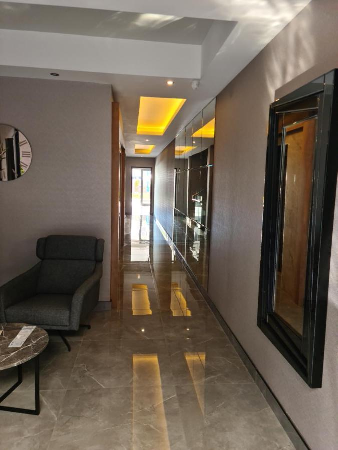 Ferienwohnung Kleopatra Sultan Rezidans Alanya Exterior foto
